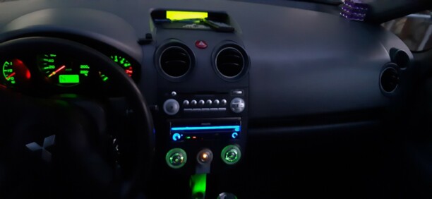 Mitsubishi Colt VI, 2006 г.