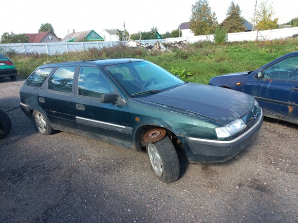 Citroen Xantia X1, 1994 г.