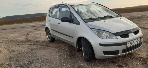 Mitsubishi Colt VI, 2006 г.
