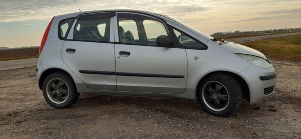 Mitsubishi Colt VI, 2006 г.