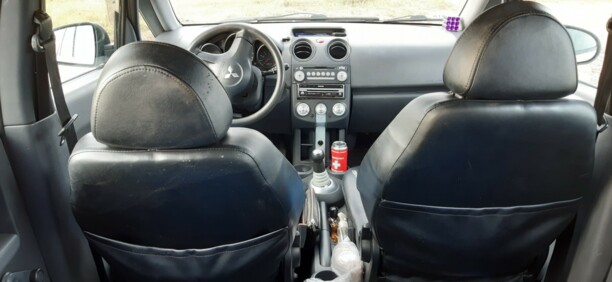 Mitsubishi Colt VI, 2006 г.