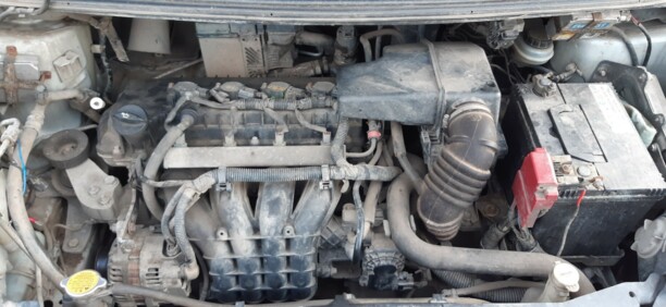 Mitsubishi Colt VI, 2006 г.