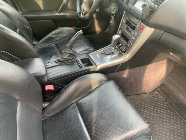 Subaru Legacy IV, 2004 г.