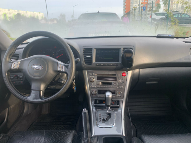 Subaru Legacy IV, 2004 г.
