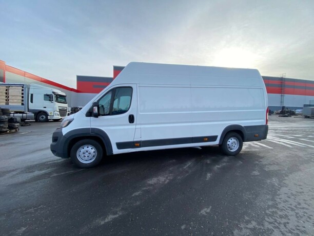Peugeot Boxer, 2016 г.