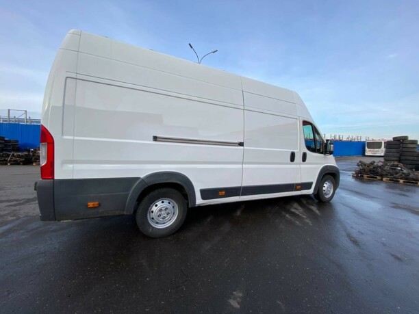 Peugeot Boxer, 2016 г.