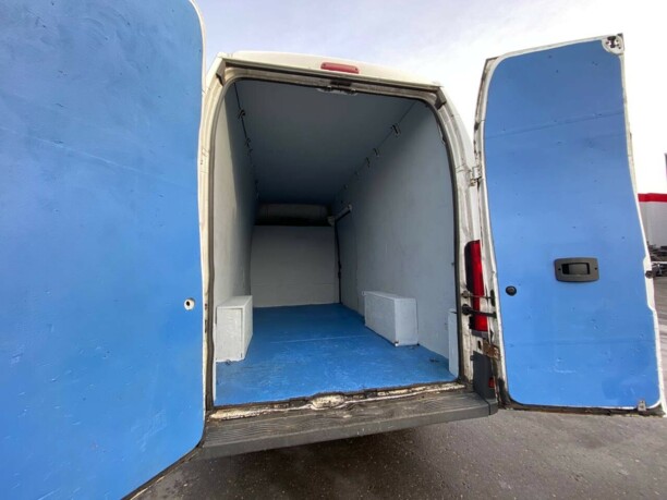 Peugeot Boxer, 2016 г.