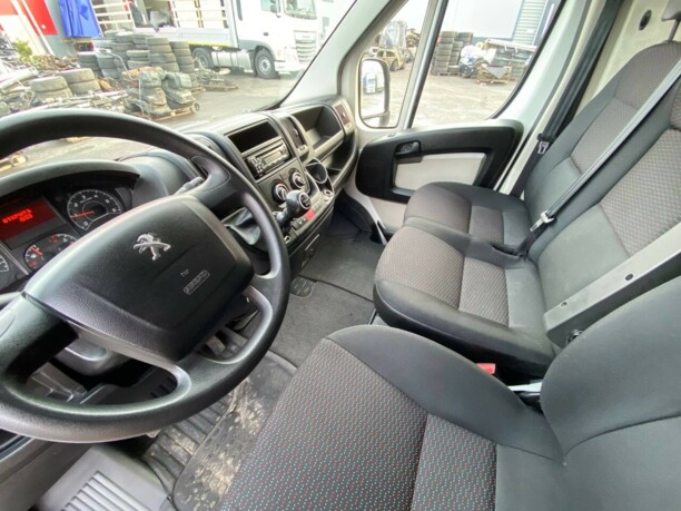Peugeot Boxer, 2016 г.