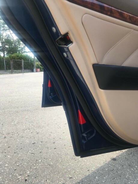 BMW 5 серия E39, 2001 г.