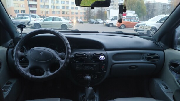 Renault Megane I, 1996 г.