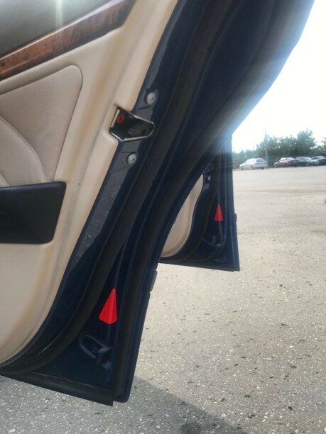 BMW 5 серия E39, 2001 г.