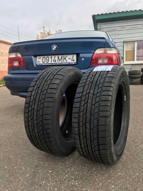 BMW 5 серия E39, 2001 г.