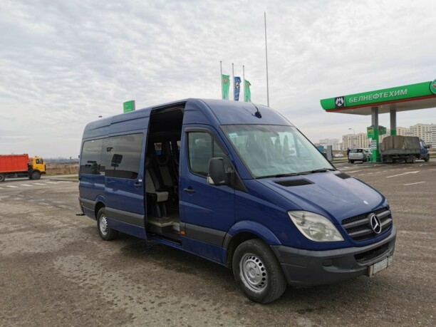 Mercedes-Benz Sprinter 316, 2011 г.