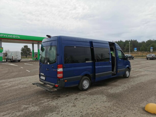 Mercedes-Benz Sprinter 316, 2011 г.