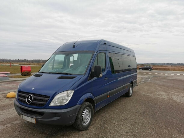 Mercedes-Benz Sprinter 316, 2011 г.