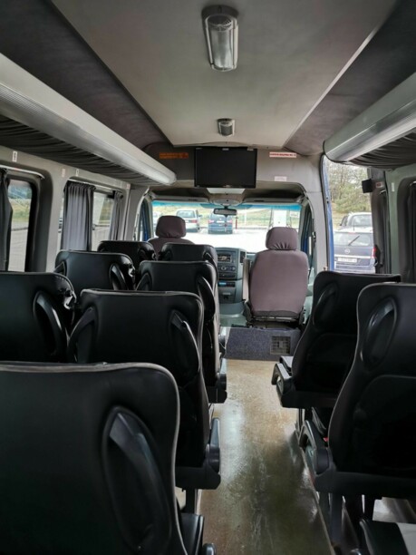 Mercedes-Benz Sprinter 316, 2011 г.
