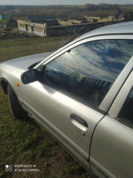 Nissan Sunny Y10, 1992 г.