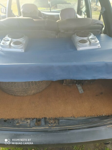 Nissan Sunny Y10, 1992 г.
