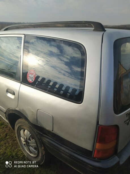 Nissan Sunny Y10, 1992 г.