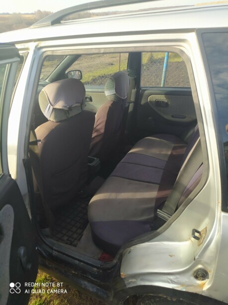 Nissan Sunny Y10, 1992 г.