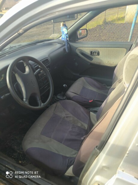 Nissan Sunny Y10, 1992 г.