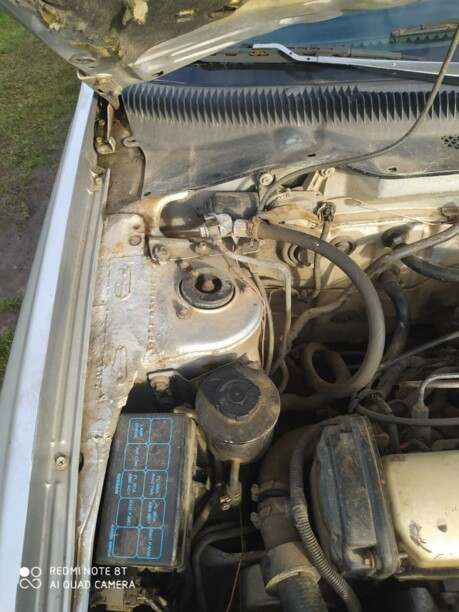 Nissan Sunny Y10, 1992 г.