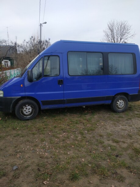 Fiat Ducato, 2003 г.
