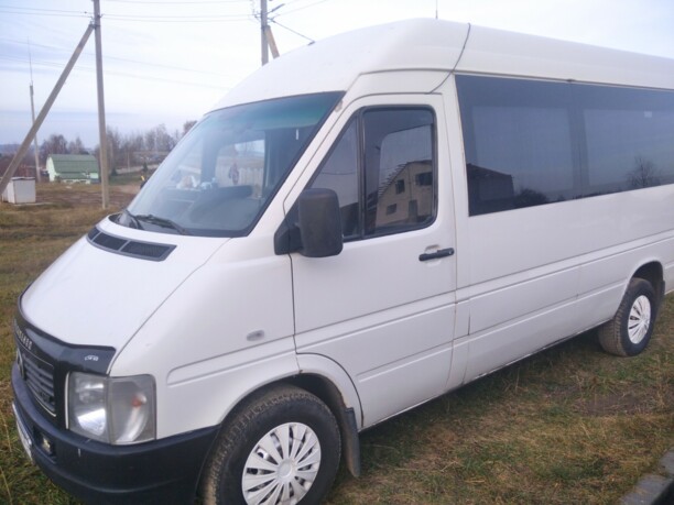 Volkswagen LT, 2000 г.
