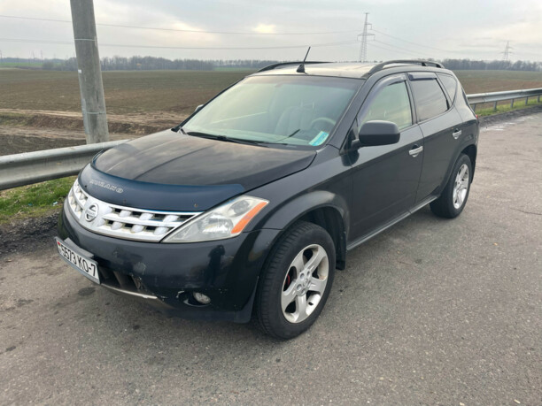 Nissan Murano I (Z50), 2003 г.