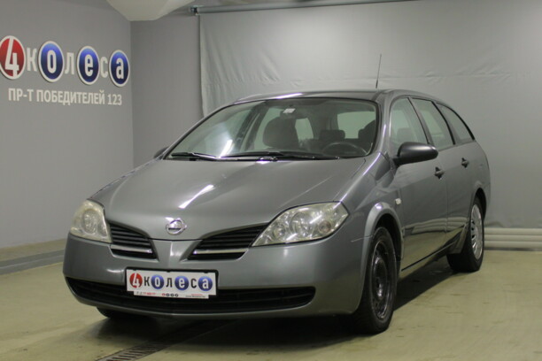 Nissan Primera P12, 2003 г.