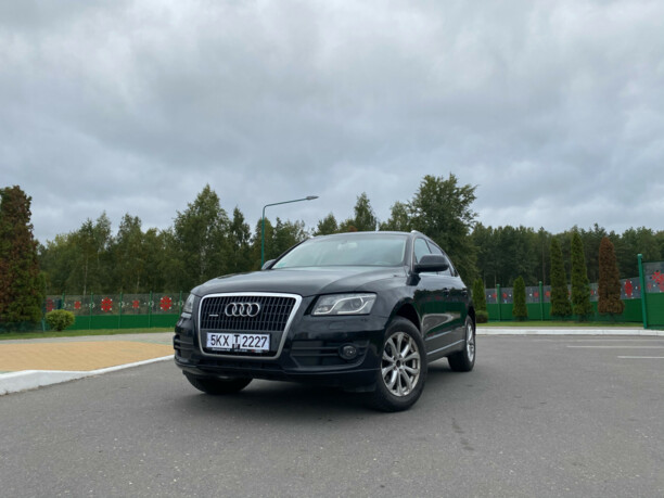 Audi Q5 8R, 2008 г.