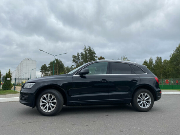 Audi Q5 8R, 2008 г.