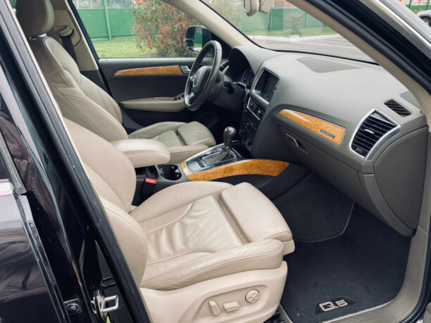 Audi Q5 8R, 2008 г.