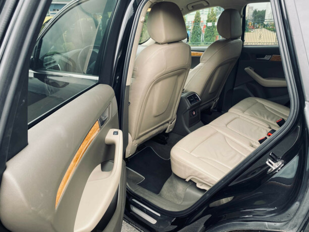 Audi Q5 8R, 2008 г.