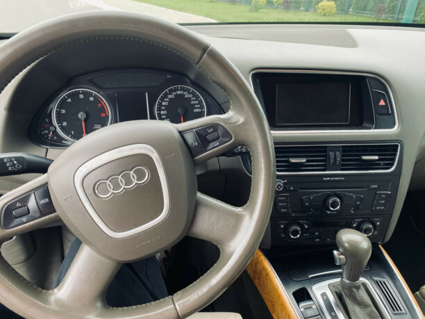 Audi Q5 8R, 2008 г.