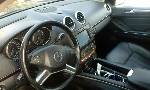 Mercedes-Benz GL-Класс X164, 2009 г.