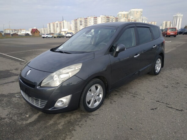 Renault Grand Scenic III, 2010 г.