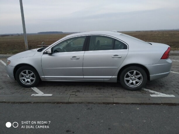 Volvo S80 II, 2006 г.