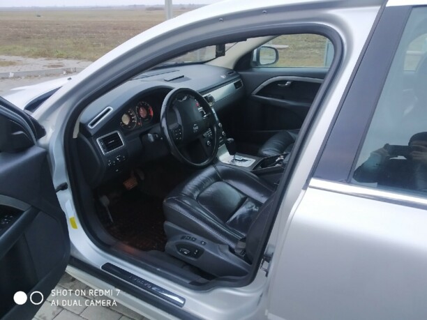 Volvo S80 II, 2006 г.
