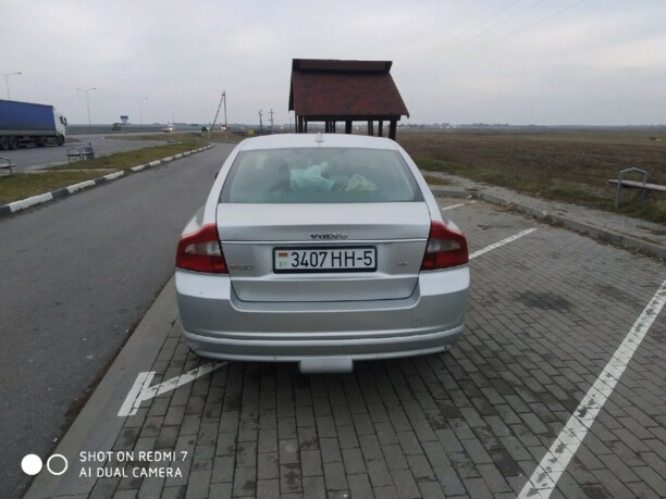 Volvo S80 II, 2006 г.