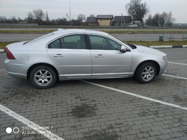 Volvo S80 II, 2006 г.