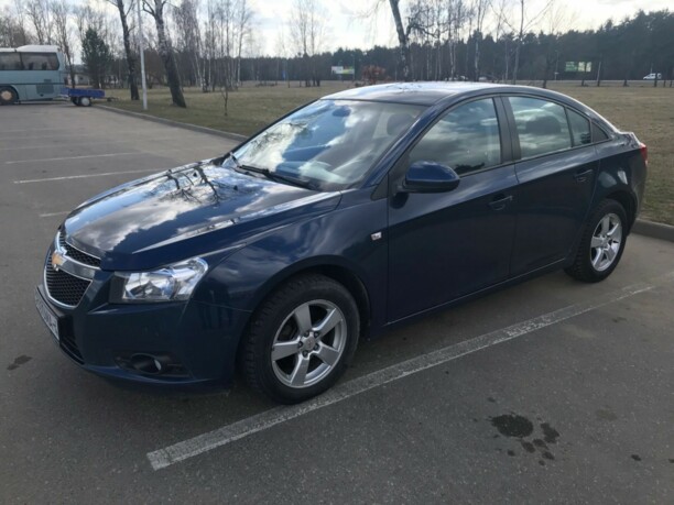 Chevrolet Cruze J300, 2011 г.