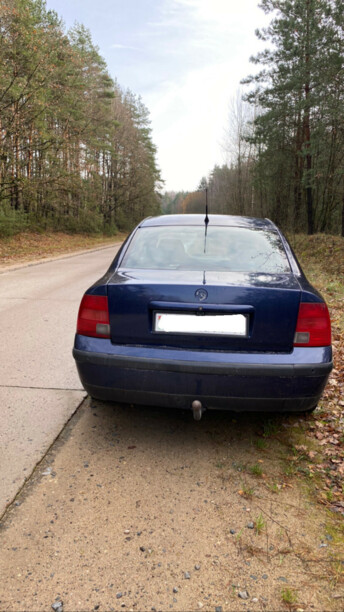 Volkswagen Passat B5, 2000 г.