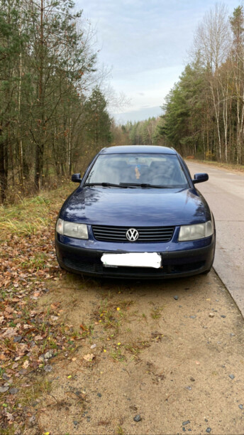 Volkswagen Passat B5, 2000 г.