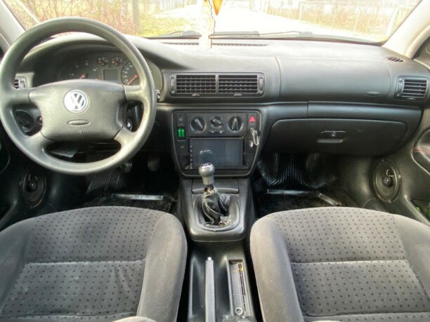 Volkswagen Passat B5, 2000 г.