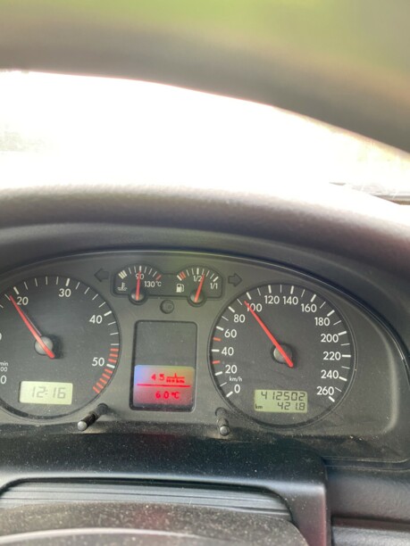 Volkswagen Passat B5, 2000 г.