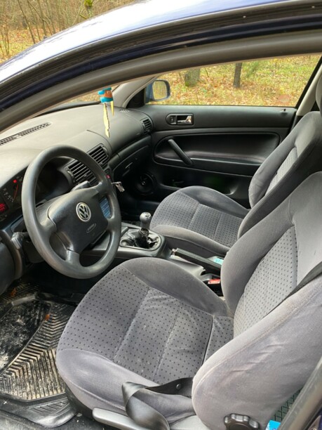 Volkswagen Passat B5, 2000 г.