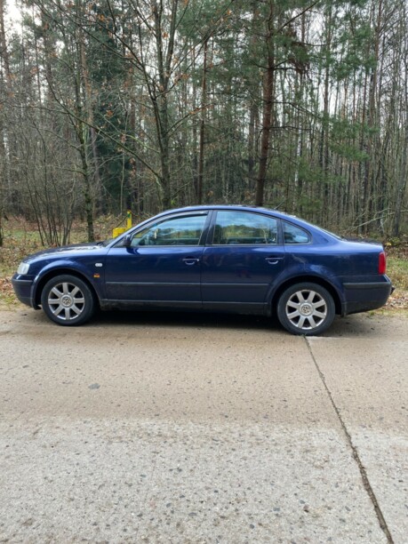 Volkswagen Passat B5, 2000 г.