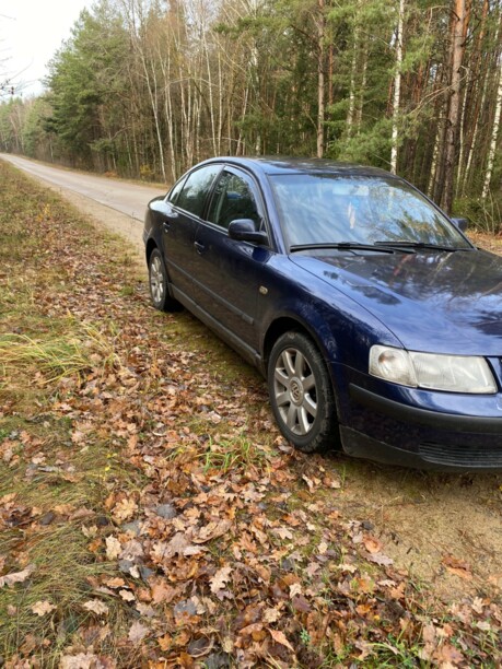 Volkswagen Passat B5, 2000 г.