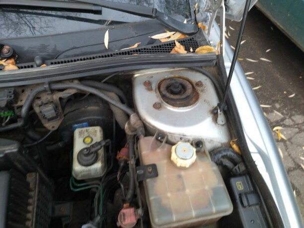 Renault Laguna I, 1996 г.